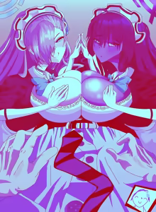 Page 57 of KanaCo. PIXIV Collection - preview thumbnail