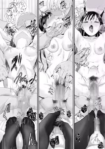 Page 51 of Swapping no Wana ~Netorare Mitsugi Mazo-ka Keikaku ni Ochita Boku~ - preview thumbnail