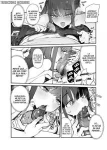 Page 11 of Seiso x Hanten ~Onna Tomodachi ga Succubus ni Karada o Nottorarete Mainichi Seiryoku Teikyou Saserareru Hanashi~｜Pureza x Invertida ~La historia de una amiga que es poseída por una súcubo y es obligada a suministrarle energía vital todos los días~ - preview thumbnail
