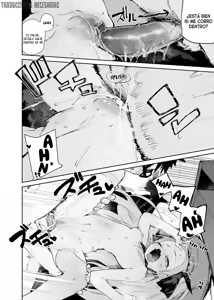 Page 40 of Seiso x Hanten 2 Shojo no Succubus to Himitsu no Keiyaku｜Seiso x Hanten 2 Un contrato secreto con una súcubo virgen - preview thumbnail