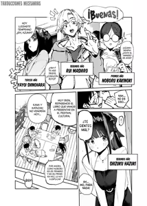 Page 6 of Seiso x Hanten 2 Shojo no Succubus to Himitsu no Keiyaku｜Seiso x Hanten 2 Un contrato secreto con una súcubo virgen - preview thumbnail