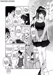 Page 8 of Seiso x Hanten 2 Shojo no Succubus to Himitsu no Keiyaku｜Seiso x Hanten 2 Un contrato secreto con una súcubo virgen - preview thumbnail
