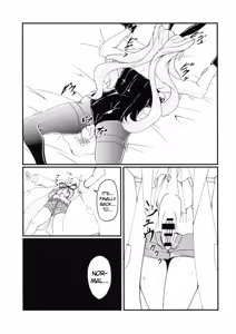 Page 20 of Ecchi na Maria-san to Futanari Elfnein - preview thumbnail