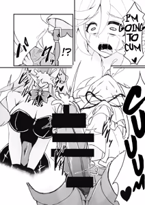 Page 6 of Ecchi na Maria-san to Futanari Elfnein - preview thumbnail