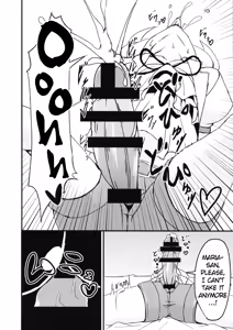 Page 10 of Ecchi na Maria-san to Futanari Elfnein - preview thumbnail
