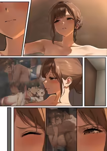 Page 19 of Otoko Buin no Jouji o Omoidashi Ofuro de Dosukebe Onanie o Shichau & Toaru Ketsudan o suru Suiei-bu Komon - preview thumbnail