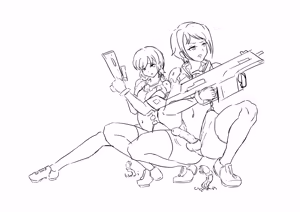 Page 58 of Pixiv Works - preview thumbnail