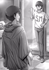 Page 5 of Tokannoko ~Iedeshonen H~ - preview thumbnail