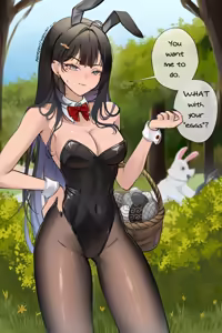 EasterOC [PATREON — hentai manga cover on Fhentai