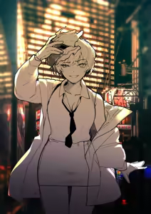 Page 40 of 我上了一棵世界树 小说 设定集/插图/fanart - preview thumbnail
