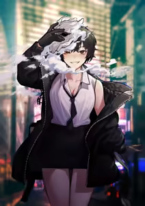 Page 41 of 我上了一棵世界树 小说 设定集/插图/fanart - preview thumbnail