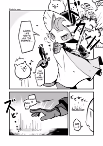 Page 4 of eeketu_ouen - D'artanyan The Meowsketeer 2026 - preview thumbnail