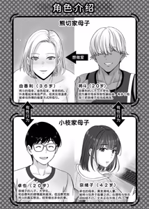 Page 4 of Haha Swapping 3 ~Haha Koukan de Mise Ai 4P! Orera ga Yaritai Houdai shita Hanashi~ - preview thumbnail