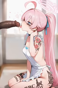 Page 110 of Blacked_Wakamo - preview thumbnail
