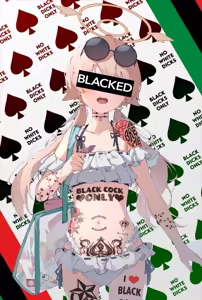 Page 22 of Blacked_Wakamo - preview thumbnail