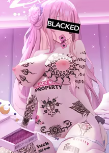 Page 52 of Blacked_Wakamo - preview thumbnail