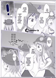 Page 4 of Iku no Hazukashii Self-Bondage Gaishutsu Taiken - preview thumbnail