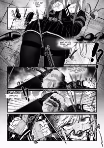 Page 12 of Nagi no Dungeon Test - preview thumbnail