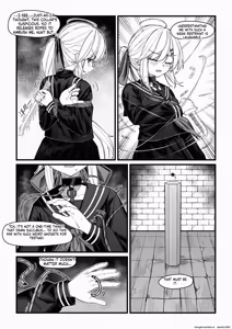 Page 4 of Nagi no Dungeon Test - preview thumbnail