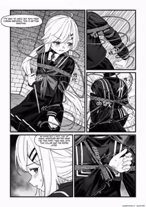 Page 5 of Nagi no Dungeon Test - preview thumbnail