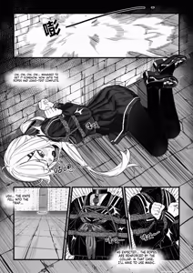Page 8 of Nagi no Dungeon Test - preview thumbnail