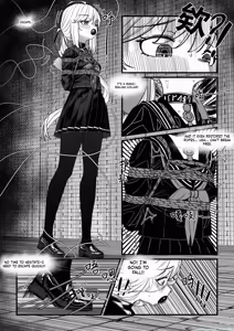 Page 10 of Nagi no Dungeon Test - preview thumbnail