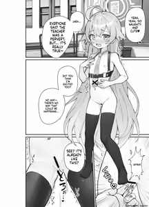 Page 9 of Kizuitara, Oji-san Igai Miinna Sensei to Sex Shiteta Ken - preview thumbnail