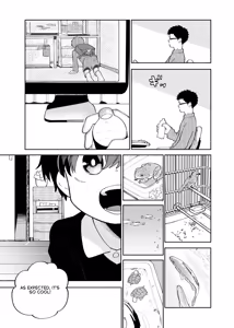 Page 19 of Batsuichi Otoko to Shounen Choukyou Mesuiki File (decensored) - preview thumbnail