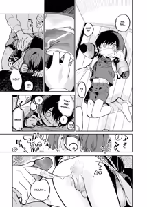 Page 27 of Batsuichi Otoko to Shounen Choukyou Mesuiki File (decensored) - preview thumbnail