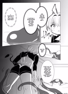 Page 4 of Mitsuyoku no Yakata -Slime Hen- | Honeylust Mansion: Slime Edition - preview thumbnail