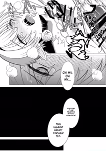 Page 20 of Mitsuyoku no Yakata -Oshioki Hen-  | The Pavilion of Sweet Desires - Punishment Chapter - preview thumbnail