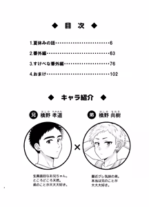 Page 4 of Tsungure Otouto to Kimajime na Ani 3 - preview thumbnail