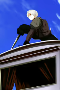 Page 434 of Usotsuki Naretto no Yasashii Ansatsusha ~Vérité et Mensonge~ - preview thumbnail
