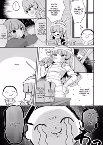Page 40 of Yoshimi! Watashi-tachi Tsukiatteru nara ii yo ne!? - preview thumbnail