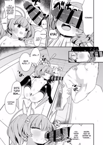 Page 8 of Yoshimi! Watashi-tachi Tsukiatteru nara ii yo ne!? - preview thumbnail