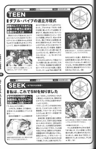 Page 112 of Magezine:Super Beautiful Girls-Games Chronicle Complete Book 1892-2000 - preview thumbnail