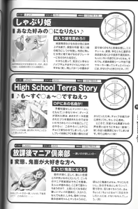 Page 146 of Magezine:Super Beautiful Girls-Games Chronicle Complete Book 1892-2000 - preview thumbnail