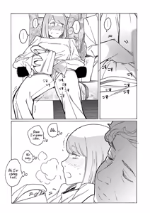 Page 10 of Kyuuyuu to furin shitemita - Chapter 7 - preview thumbnail