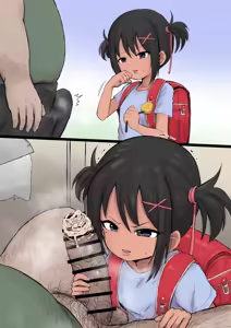 Page 7 of Kasshoku Chinkasu Fella | Tanned Girl Smegma Blowjob - preview thumbnail