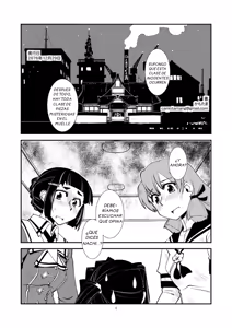 Page 2 of Myoukou-san chi no Akarui Kazoku Keikaku - preview thumbnail