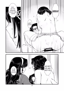 Page 25 of Myoukou-san chi no Akarui Kazoku Keikaku - preview thumbnail