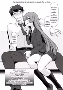 Page 25 of Isekai ni Tobasaretara Issho ni Kita Musume to Ishiki ga Irekawacchatte Naze ka Sono Musume ni Natsukarete Shimaimashita. | Cuando me Invocaron a Otro Mundo Cambie de Cuerpo con una Chica que me Acompaño y por Alguna Razon Siento un Apego Especial por Ella - preview thumbnail