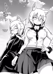 Page 5 of Tonelico Houdoukan no Ura Houkokusho 2 - preview thumbnail