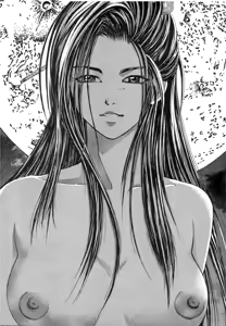 Page 43 of Kunoichi Mahouden 02 - preview thumbnail