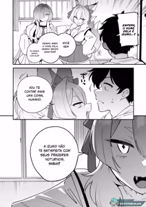 Page 8 of Hebigamisama ni Miirarete 2 - preview thumbnail