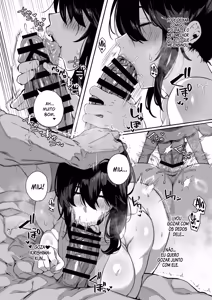 Page 8 of Nekura de Jimi demo Ii desu ka? 3 - preview thumbnail