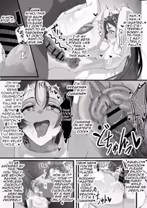 Page 5 of Netorase Amaama OnaSuppo Chaldea 1 | Sweet Cuckolding Masturbation Support at Chaldea 1 - preview thumbnail