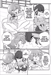 Page 9 of Ore no Rival! | My Rival! - preview thumbnail