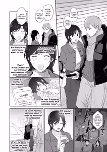 Page 29 of If I Have a Chance, I Want to Warp My Boyfriend's Fetishes! - preview thumbnail