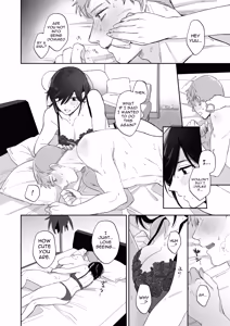 Page 45 of If I Have a Chance, I Want to Warp My Boyfriend's Fetishes! - preview thumbnail